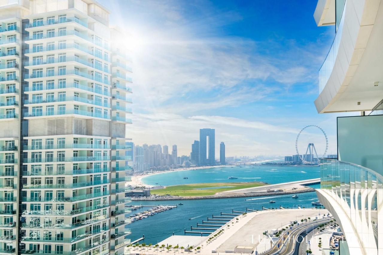 Apartment Lux - The Luxury Sunspot Beach Dubai