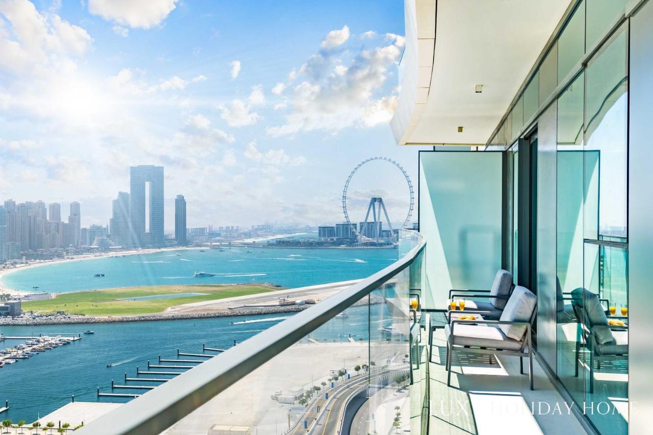 Lux - The Luxury Sunspot Beach Apartment *