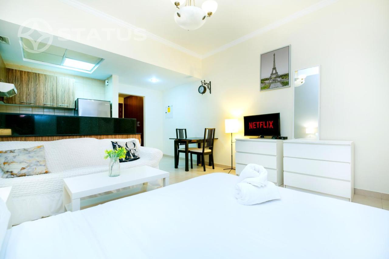 Canal View Studio - Burj Al Najoom-l14 - Near Mall Apartment