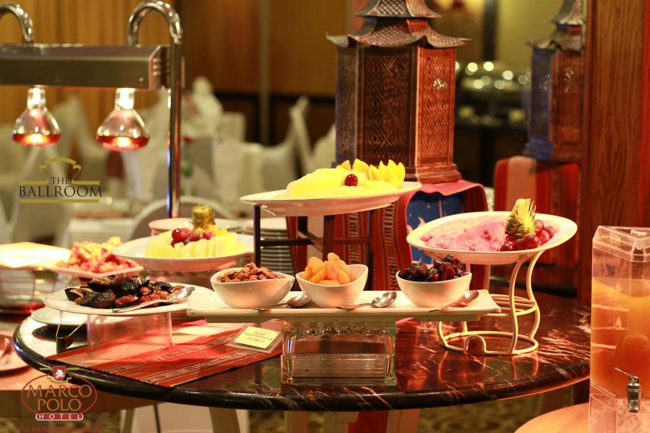 Marco Polo Dubai