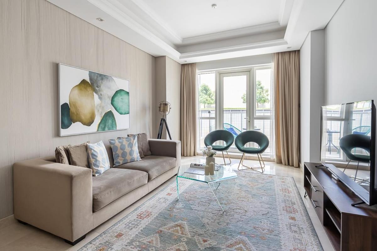 Apartment Frank Porter - Mon Reve Dubai
