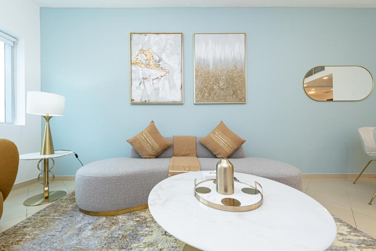 Marco Polo - 1br With Marina Views, Near Metro & Marina Mall Apartamento *