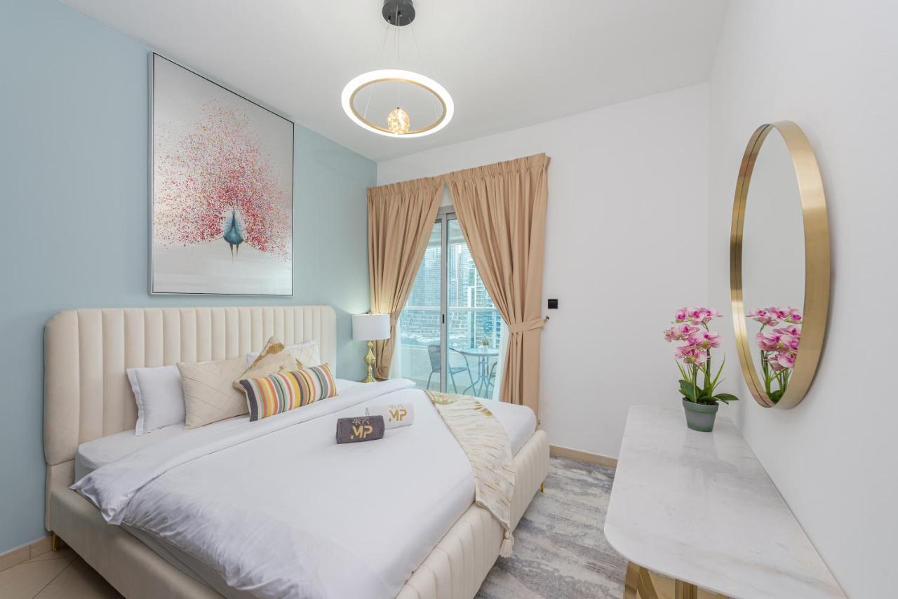 Marco Polo - 1br With Marina Views, Near Metro & Marina Mall Apartamento