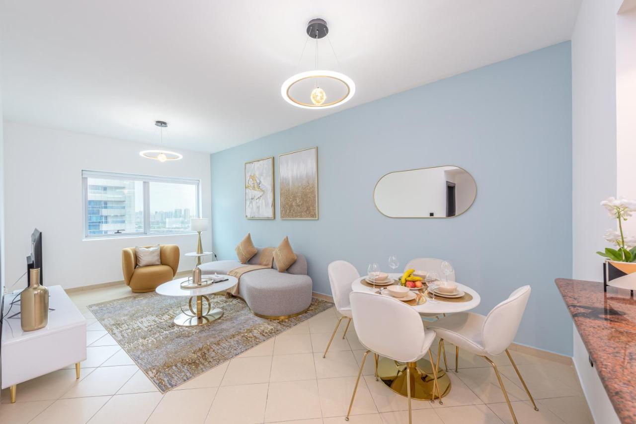Marco Polo - 1br With Marina Views, Near Metro & Marina Mall Apartamento
