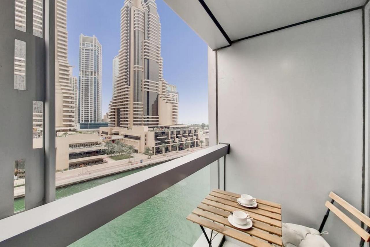 Cayan Tower, Marina - Charming One Bedroom Apartment *