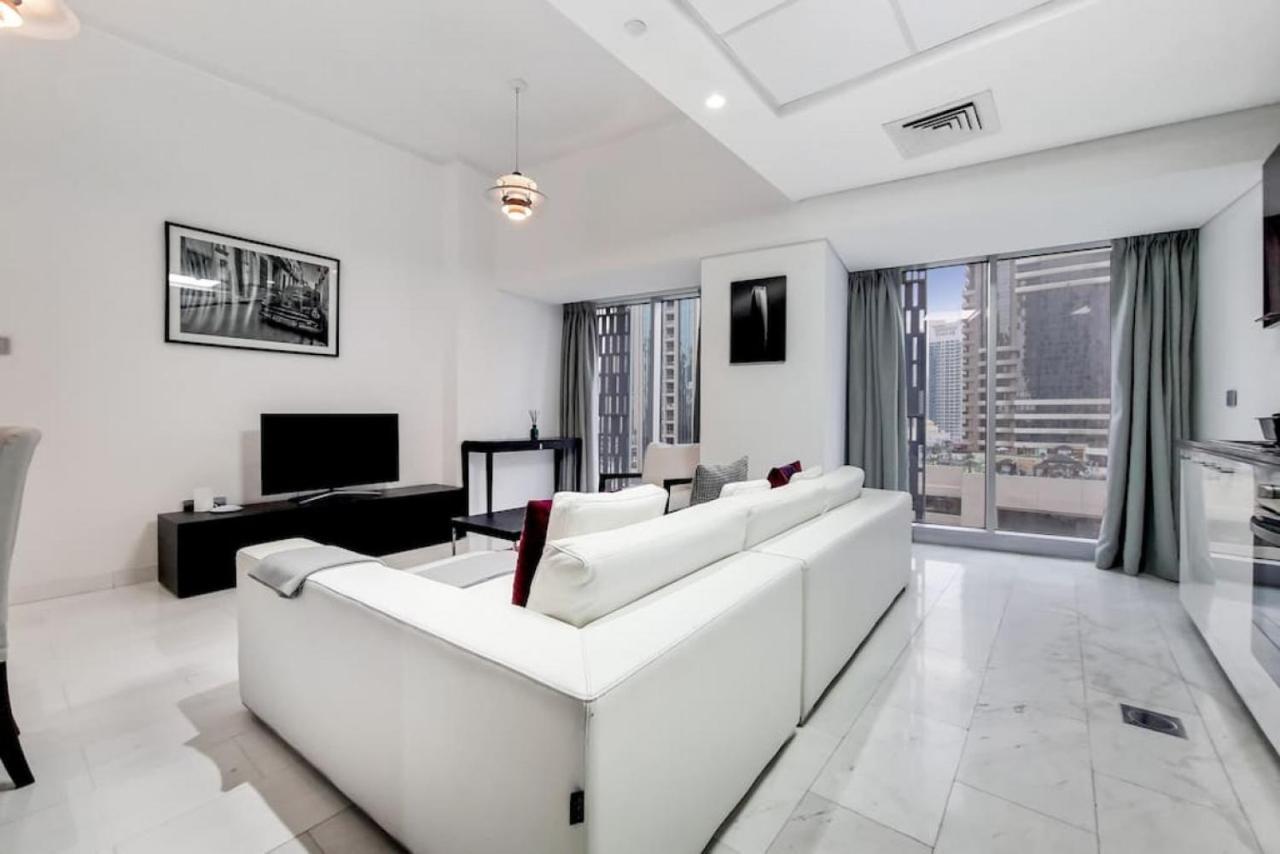 Apartment Cayan Tower, Marina - Charming One Bedroom *
