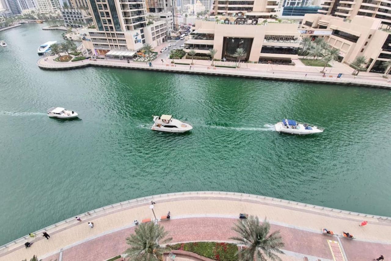 Cayan Tower, Marina - Charming One Bedroom Apartment