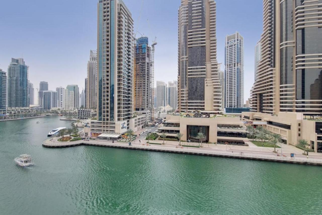 Cayan Tower, Marina - Charming One Bedroom