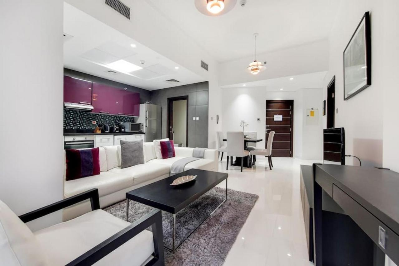 Apartment Cayan Tower, Marina - Charming One Bedroom