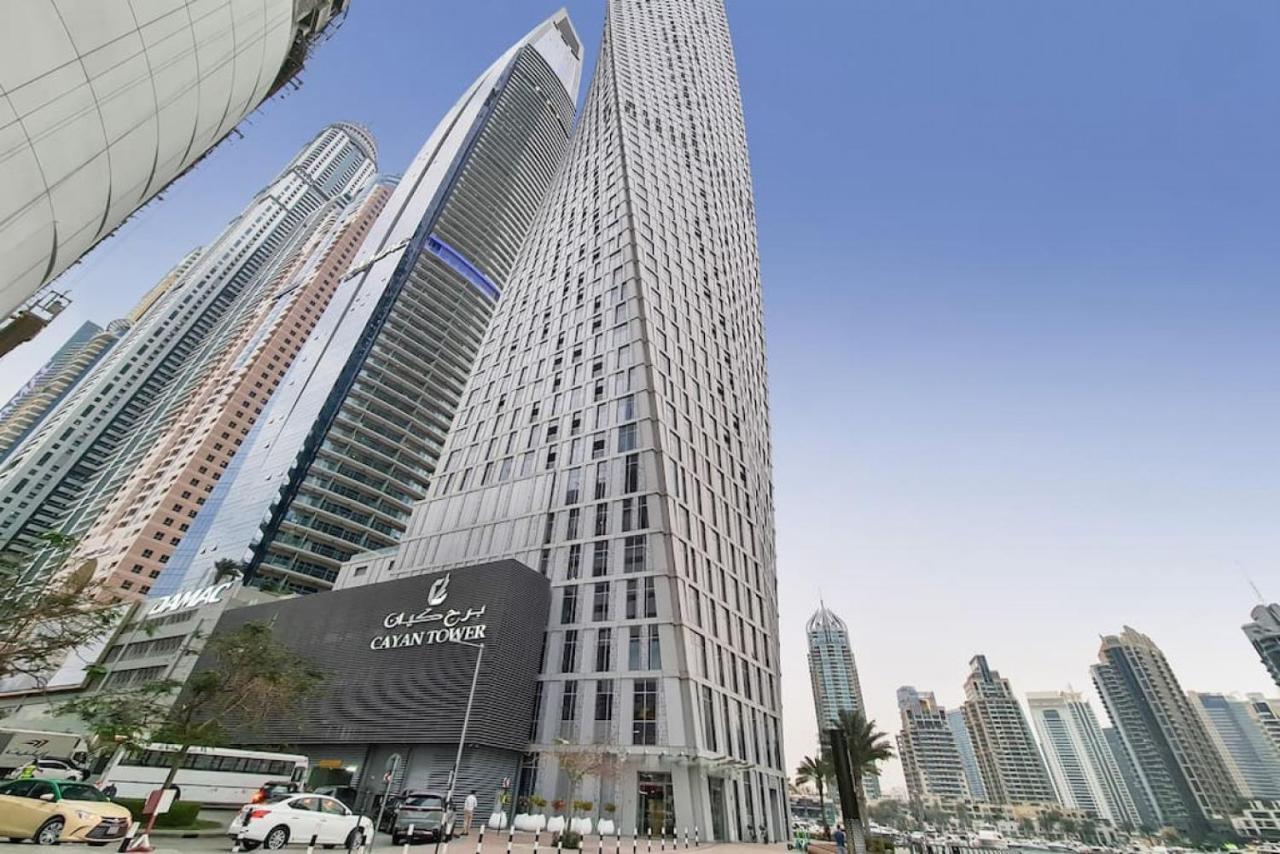 Apartment Cayan Tower, Marina - Charming One Bedroom *