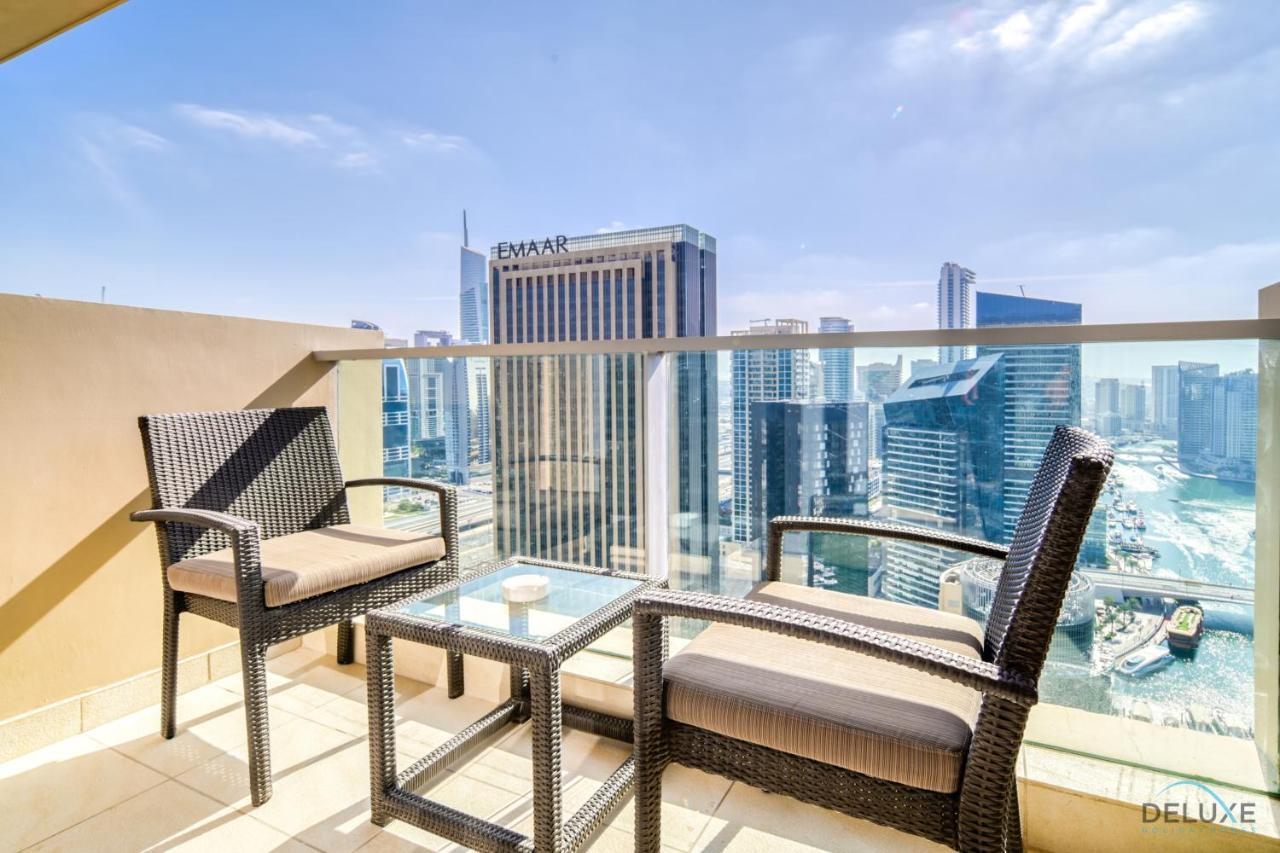 Apartment Opulent 1br In The Address Residences Marina By Deluxe Homes *