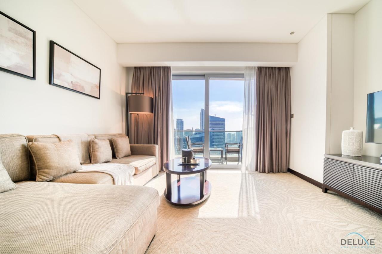 Opulent 1br In The Address Residences Marina By Deluxe Homes Dubai