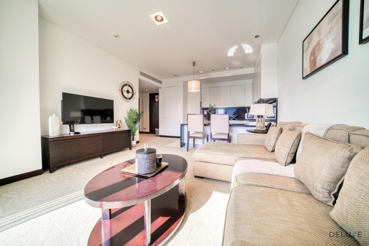 Apartment Opulent 1br In The Address Residences Marina By Deluxe Homes *