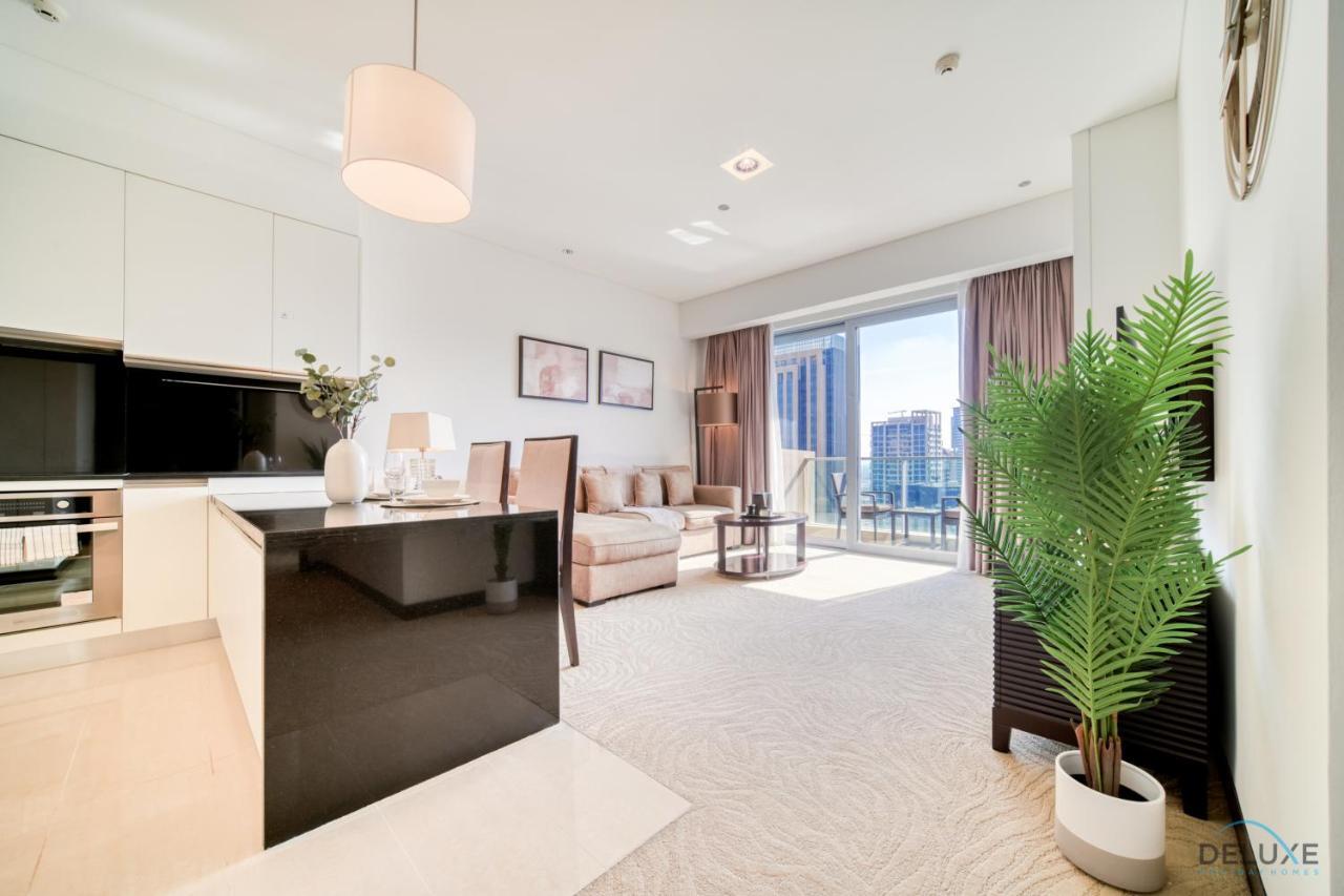 Opulent 1br In The Address Residences Marina By Deluxe Homes * Dubai