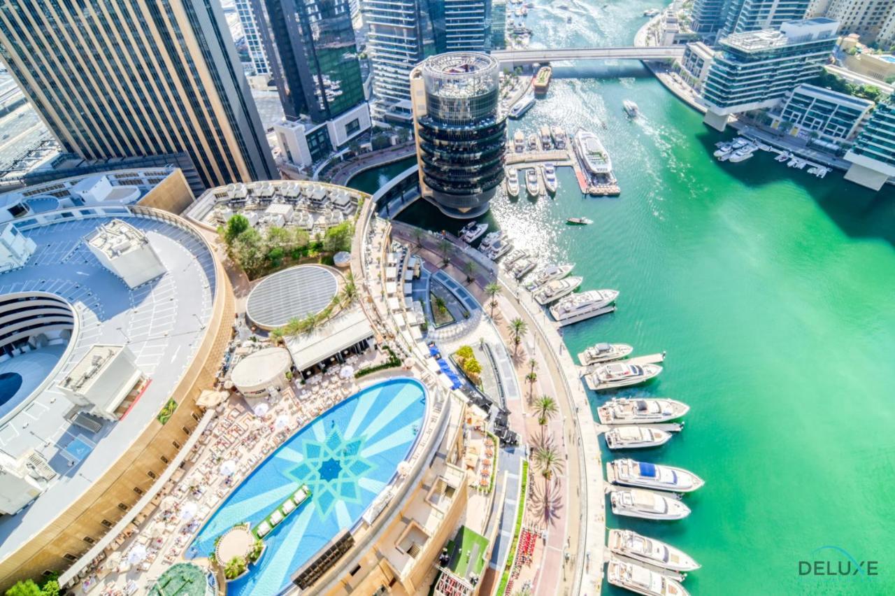 Opulent 1br In The Address Residences Marina By Deluxe Homes Apartment *