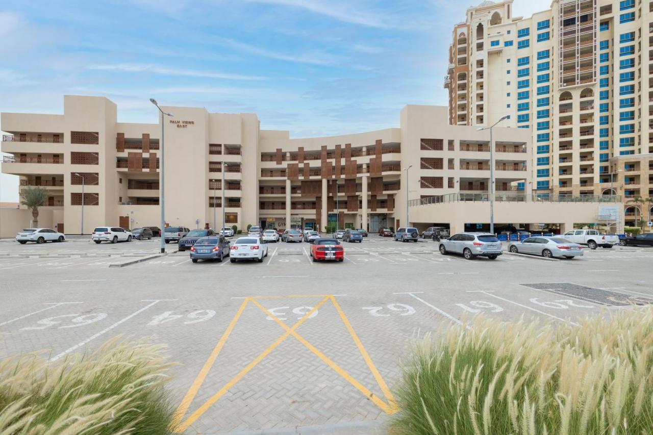 Deluxe In Palm Views East At Palm Jumeirah By Pk Holidays Apartment