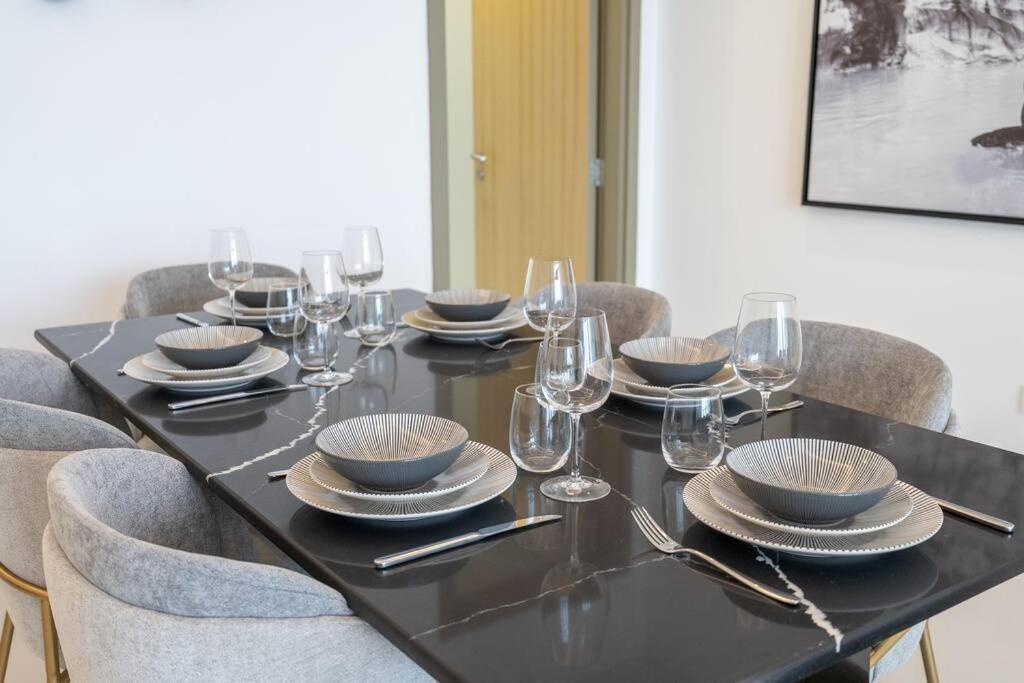 La Dolce By Suiteable Interiors Apartamento Dubai