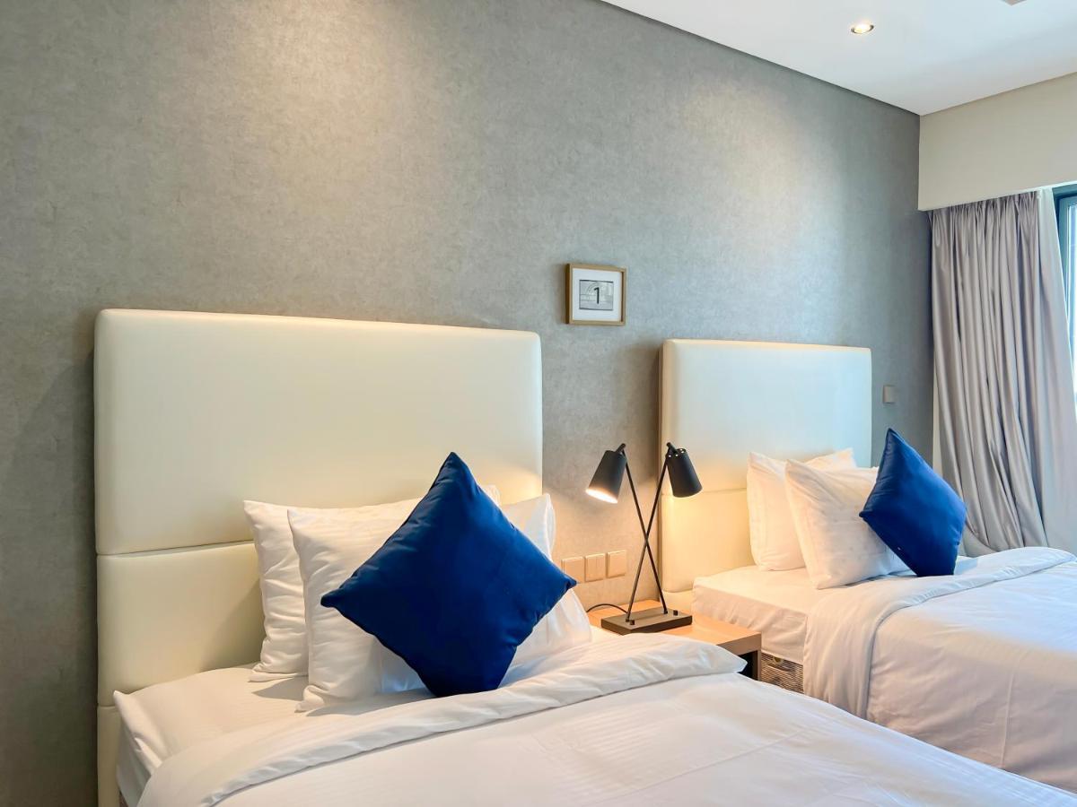 Apartment Luton - Damac Paramount 2br High Floor, Business Bay, 61ab06