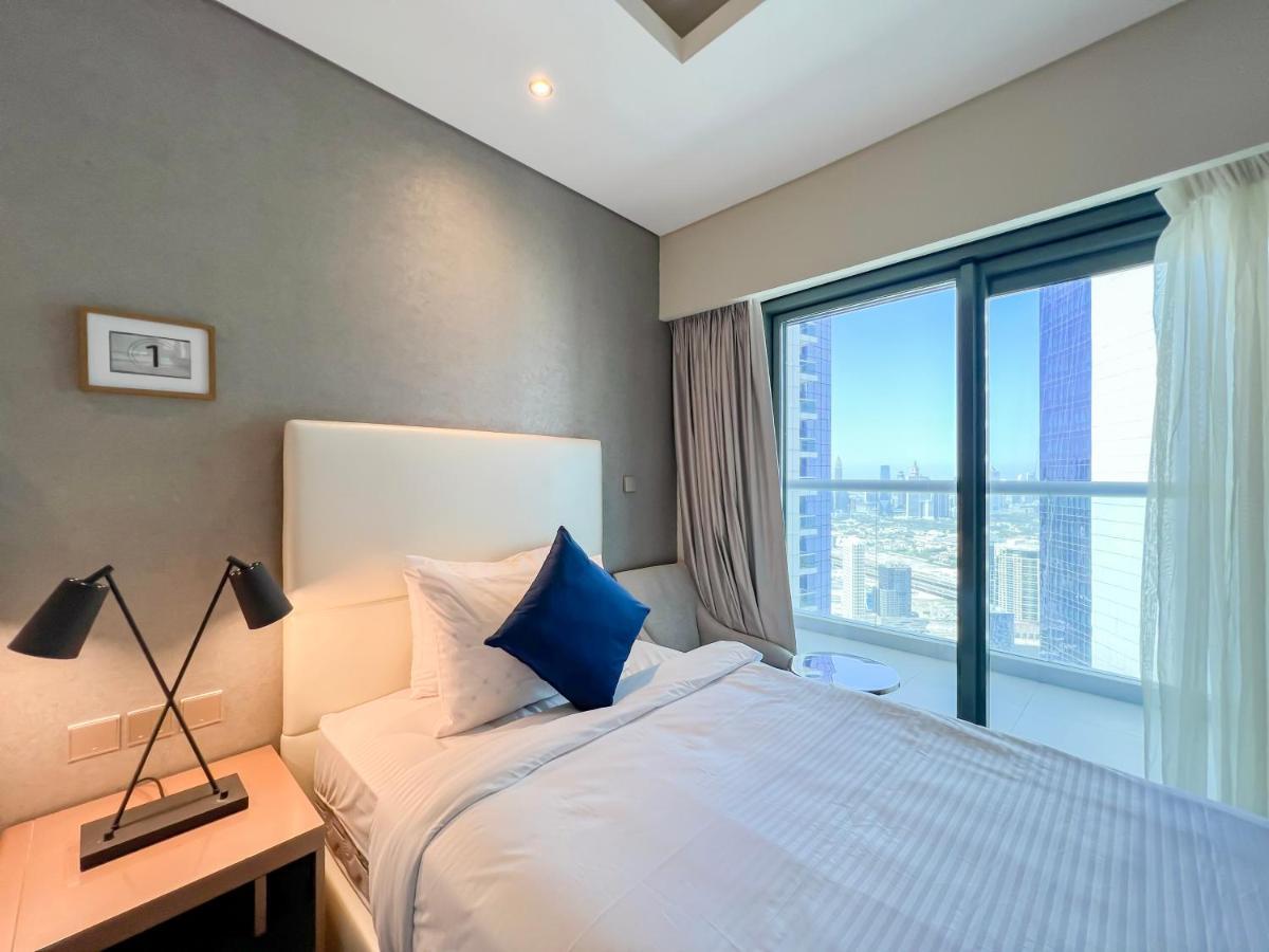 Luton - Damac Paramount 2br High Floor, Business Bay, 61ab06 Apartment *