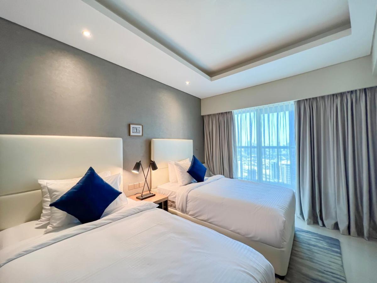 Luton - Damac Paramount 2br High Floor, Business Bay, 61ab06