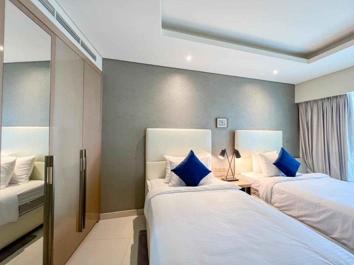Apartment Luton - Damac Paramount 2br High Floor, Business Bay, 61ab06