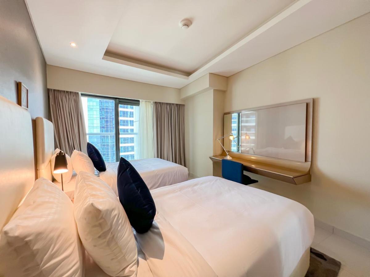Apartment Luton - Damac Paramount 2br High Floor, Business Bay, 61ab06