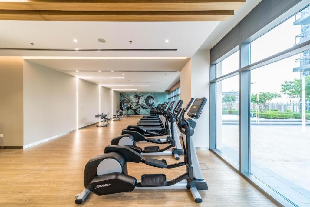 Apartment 1 Bedroom At Harbour Views By Pk Holidays Dubai