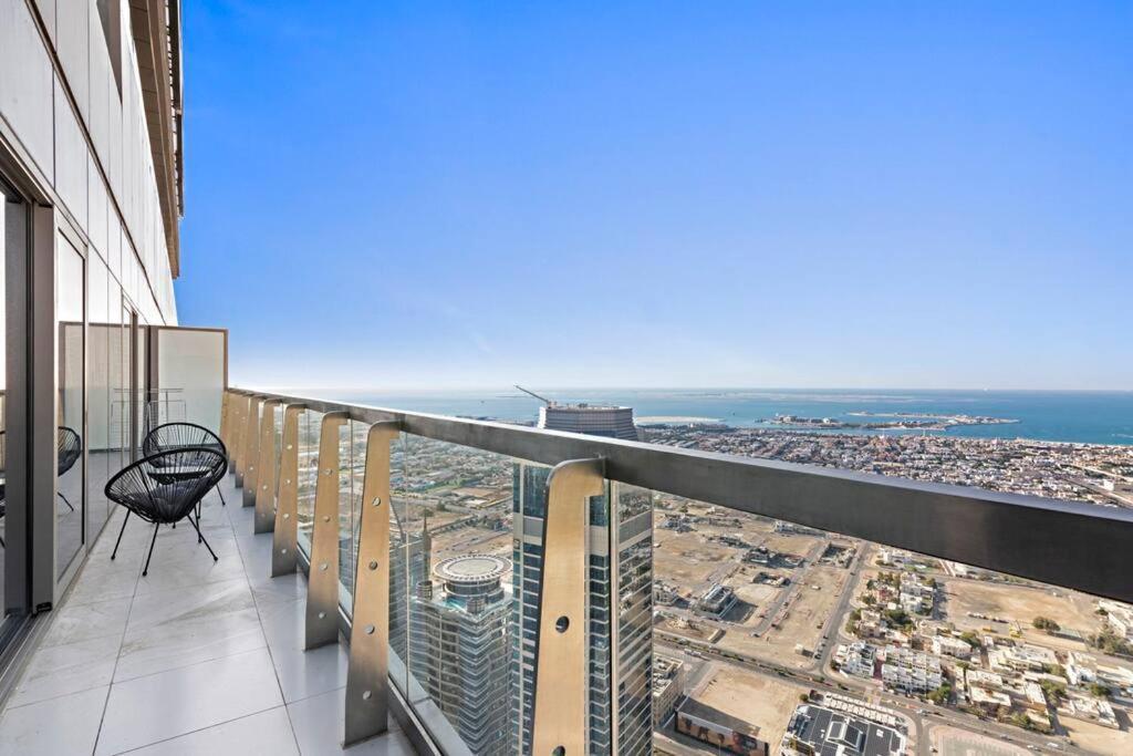 Stonetree - Paramount Tower Hotel&residences 3 Bedroom - Sea View And Infinity Pool Apartment *