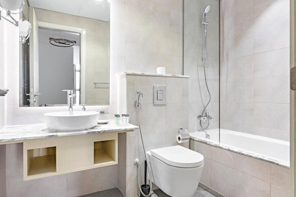 Stonetree - Paramount Tower Hotel&residences 3 Bedroom - Sea View And Infinity Pool * Dubai