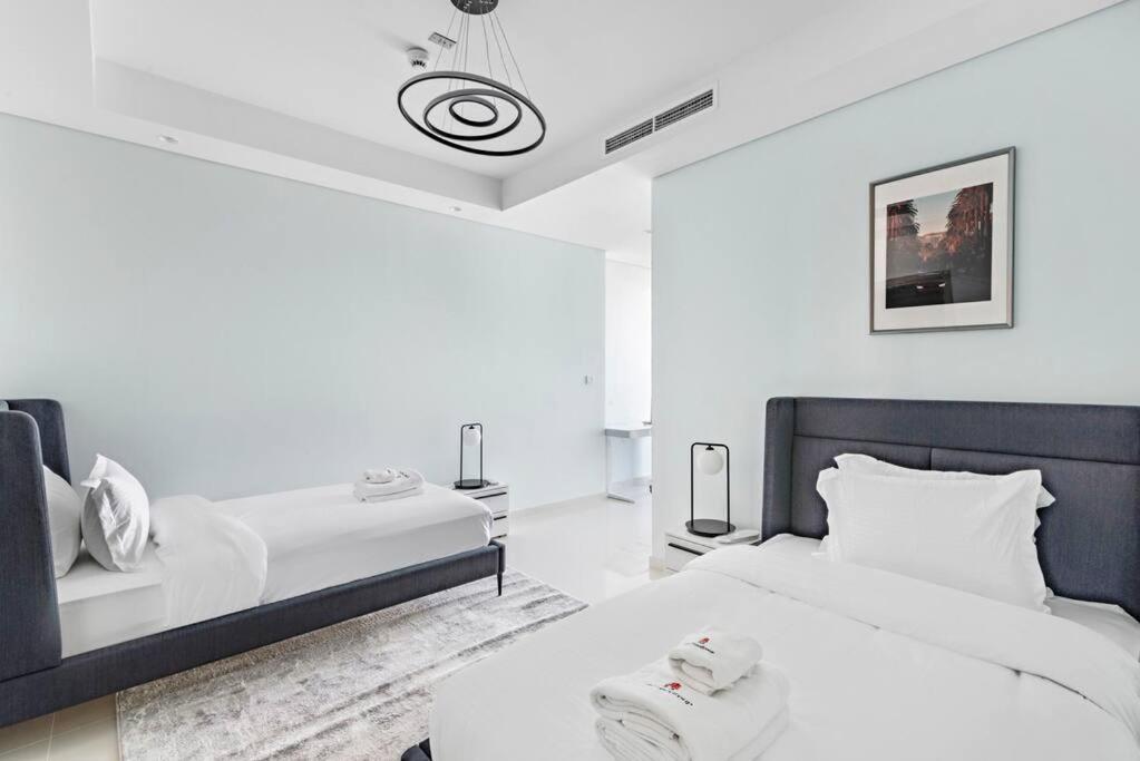 Stonetree - Paramount Tower Hotel&residences 3 Bedroom - Sea View And Infinity Pool Apartment *