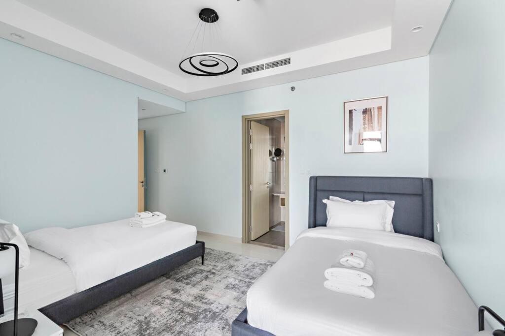 Stonetree - Paramount Tower Hotel&residences 3 Bedroom - Sea View And Infinity Pool Apartment Dubai
