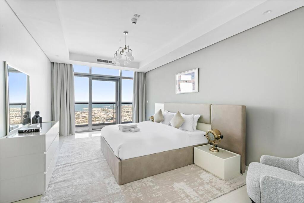 Stonetree - Paramount Tower Hotel&residences 3 Bedroom - Sea View And Infinity Pool Apartment