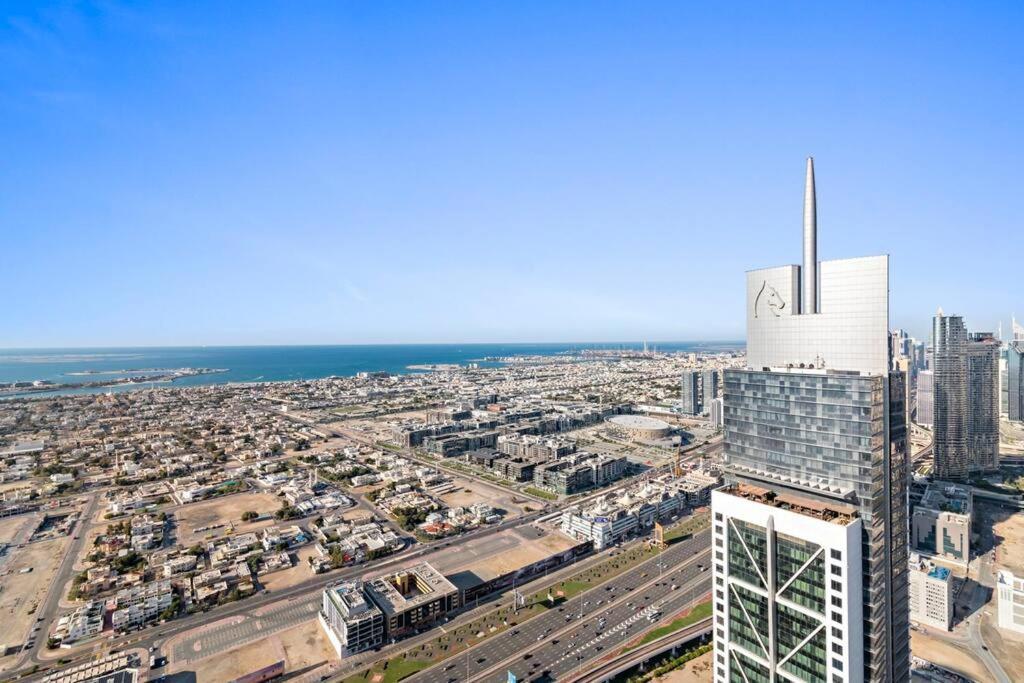 Stonetree - Paramount Tower Hotel&residences 3 Bedroom - Sea View And Infinity Pool Apartment Dubai