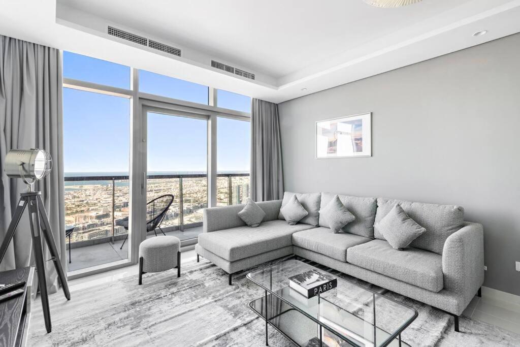 Stonetree - Paramount Tower Hotel&residences 3 Bedroom - Sea View And Infinity Pool Apartment *