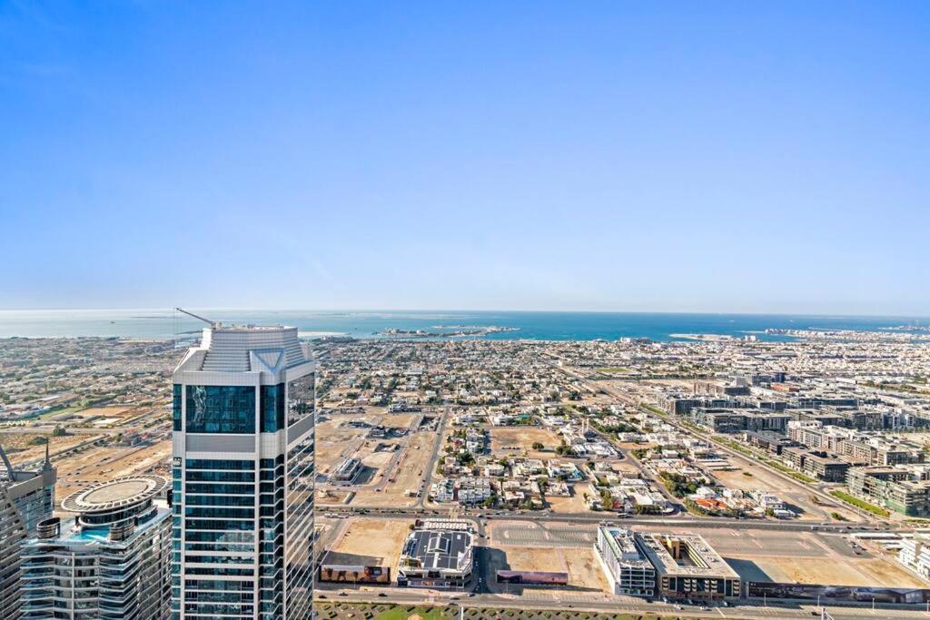 Stonetree - Paramount Tower Hotel&residences 3 Bedroom - Sea View And Infinity Pool Apartment Dubai