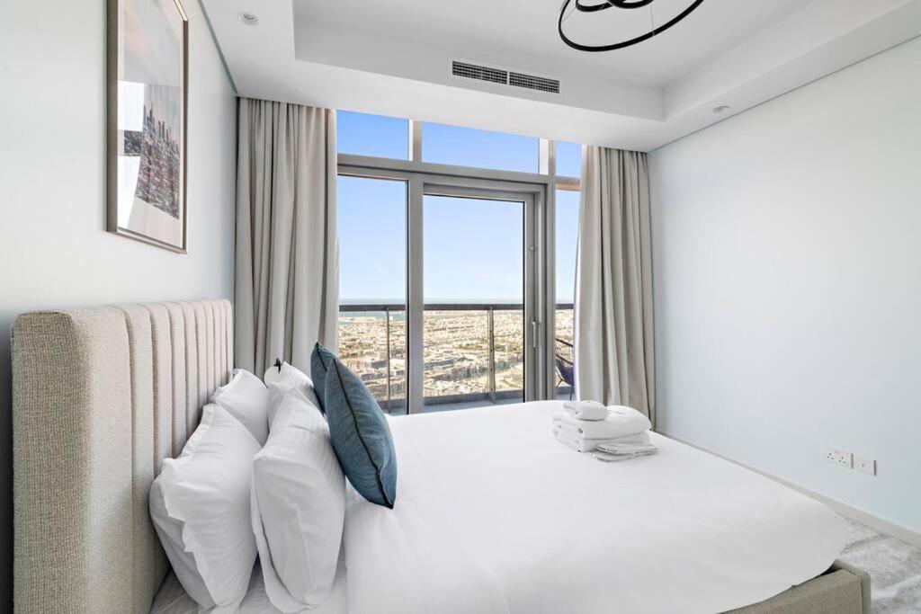 Stonetree - Paramount Tower Hotel&residences 3 Bedroom - Sea View And Infinity Pool
