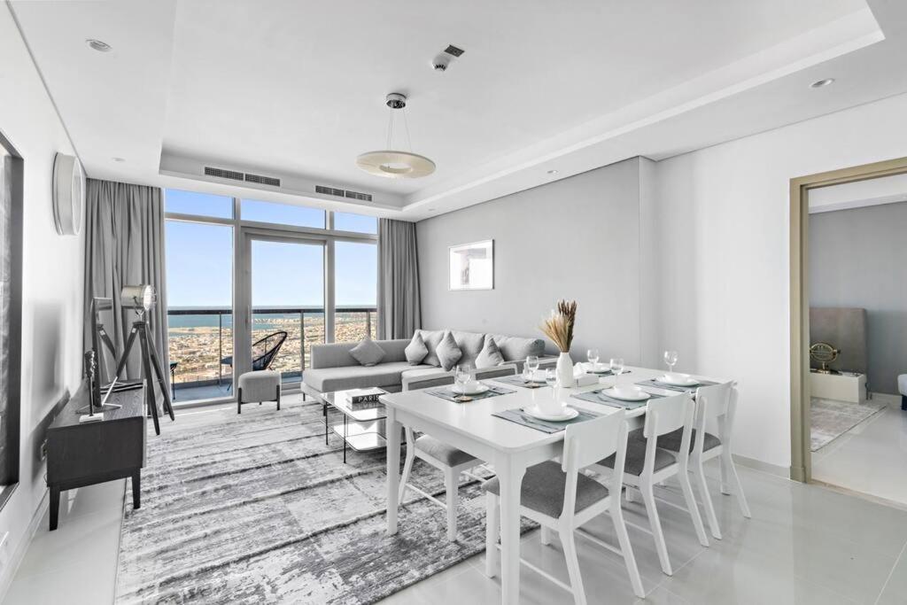 Stonetree - Paramount Tower Hotel&residences 3 Bedroom - Sea View And Infinity Pool