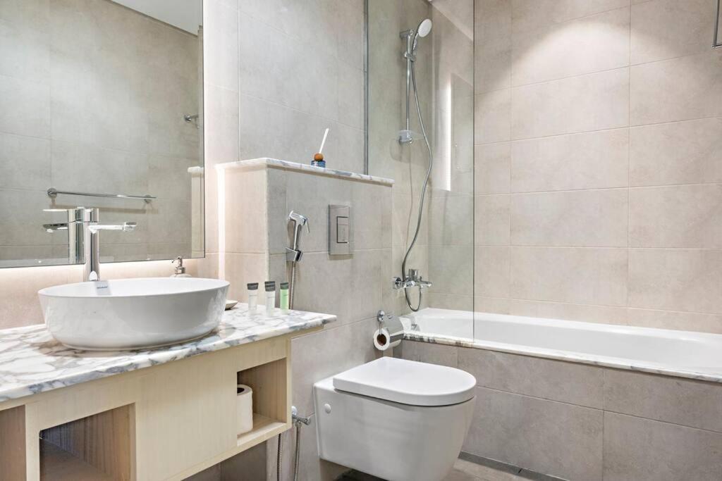 Stonetree - Paramount Tower Hotel&residences 3 Bedroom - Sea View And Infinity Pool Apartment Dubai