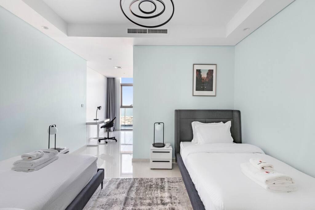 Stonetree - Paramount Tower Hotel&residences 3 Bedroom - Sea View And Infinity Pool Apartment