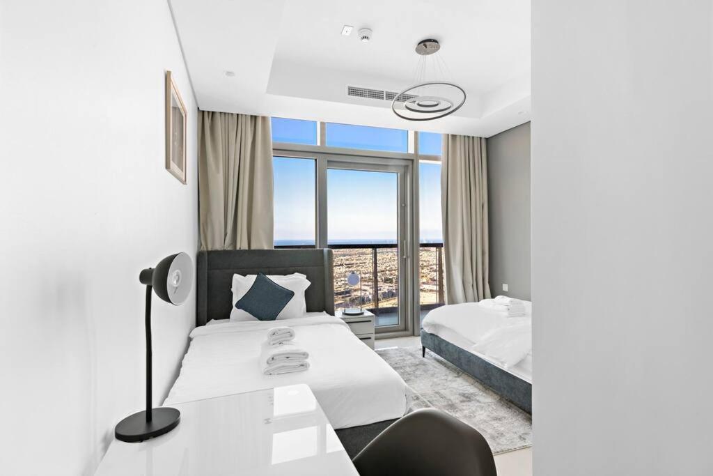 Stonetree - Paramount Tower Hotel&residences 2 Bedroom - Amazing View Apartment *