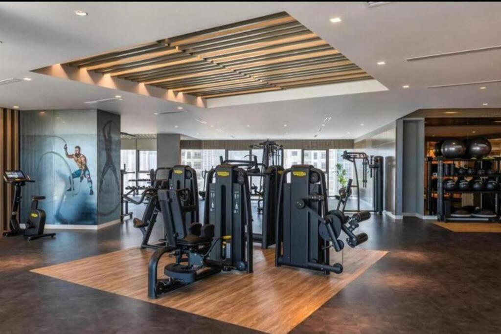 Apartment Stonetree - Paramount Tower Hotel&residences 2 Bedroom - Amazing View *
