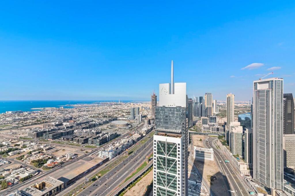 Stonetree - Paramount Tower Hotel&residences 2 Bedroom - Amazing View Apartment Dubai