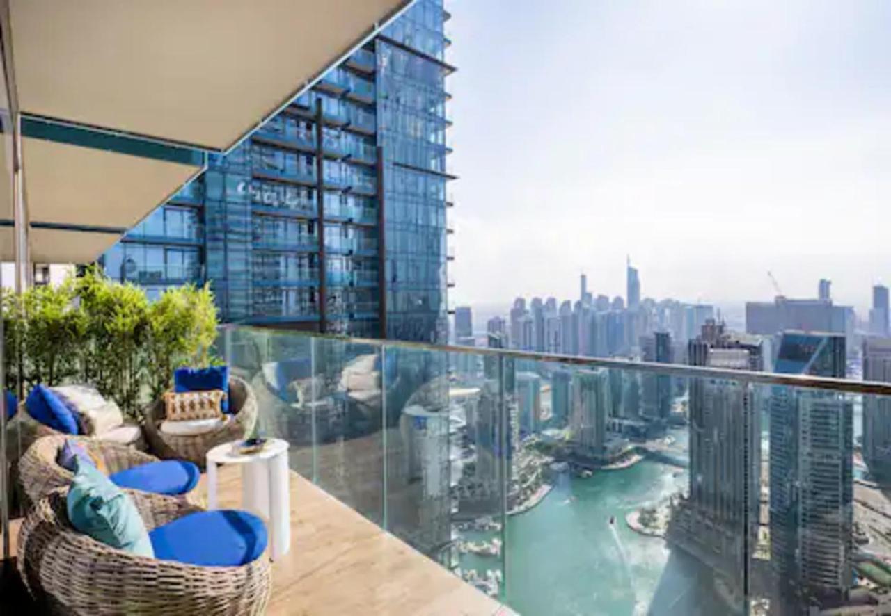 Mesmerizing 1br Full Marina View At Marina Gate Apartment *