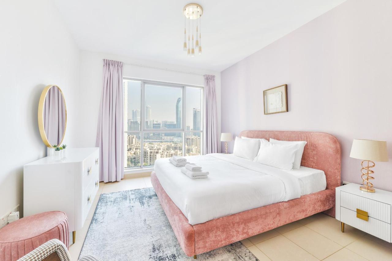 Super Deal! - 1br Downtown Blvd Near Burj Khalifa & Mall * Dubai