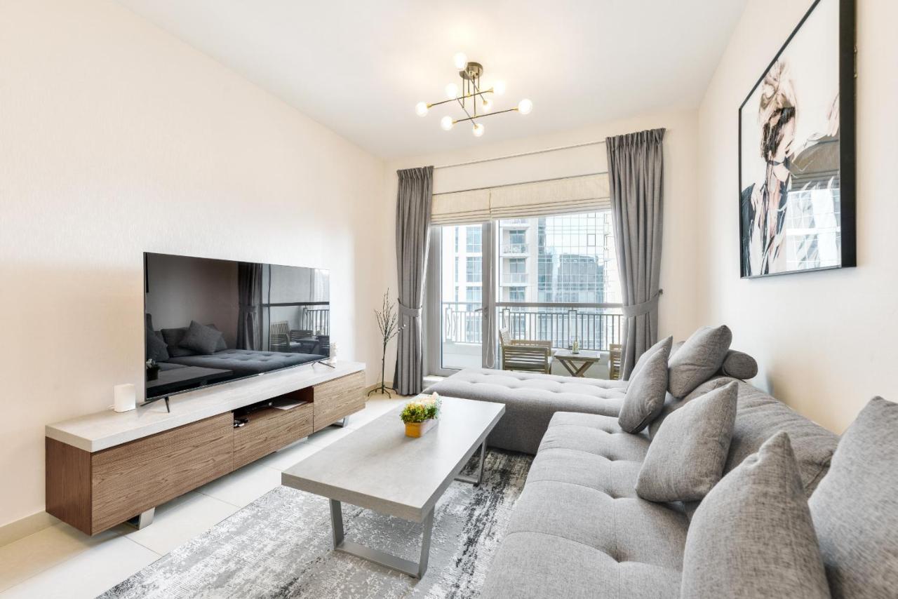 Super Deal! - 1br Downtown Blvd Near Burj Khalifa & Mall * Dubai