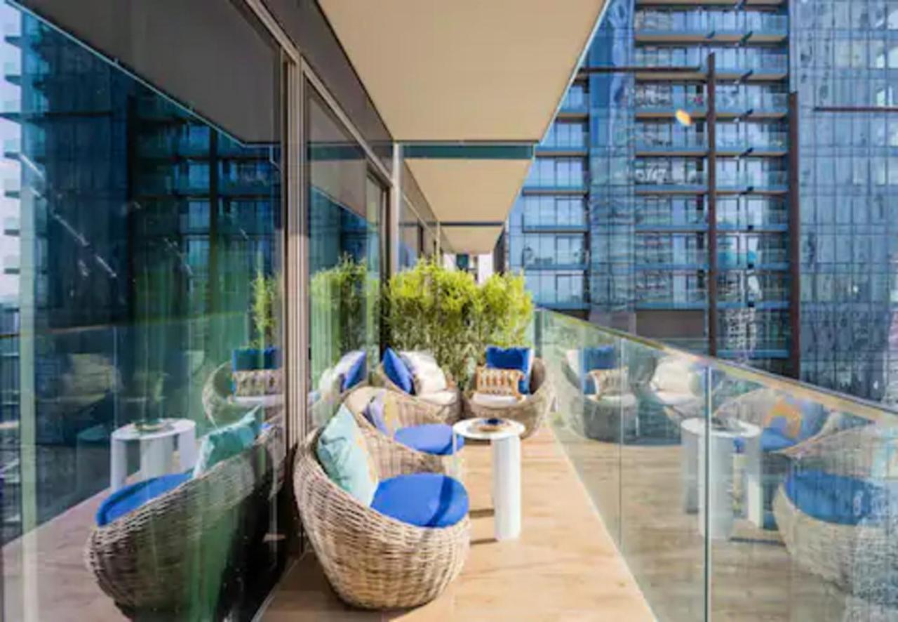 Apartment Mesmerizing 1br Full Marina View At Marina Gate