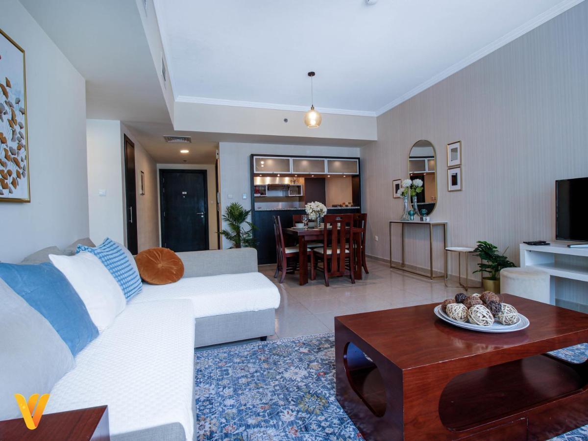 Marina View Cozy 1 Bedroom By Venduras Apartment