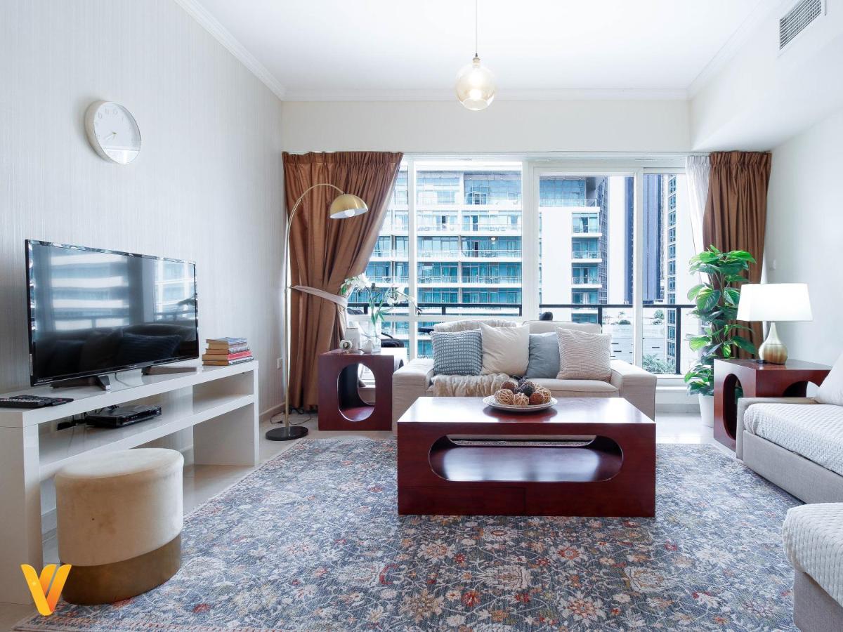 Apartment Marina View Cozy 1 Bedroom By Venduras *