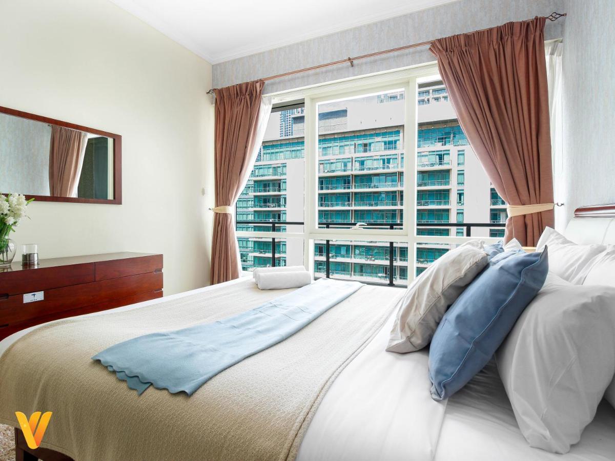 Apartment Marina View Cozy 1 Bedroom By Venduras Dubai