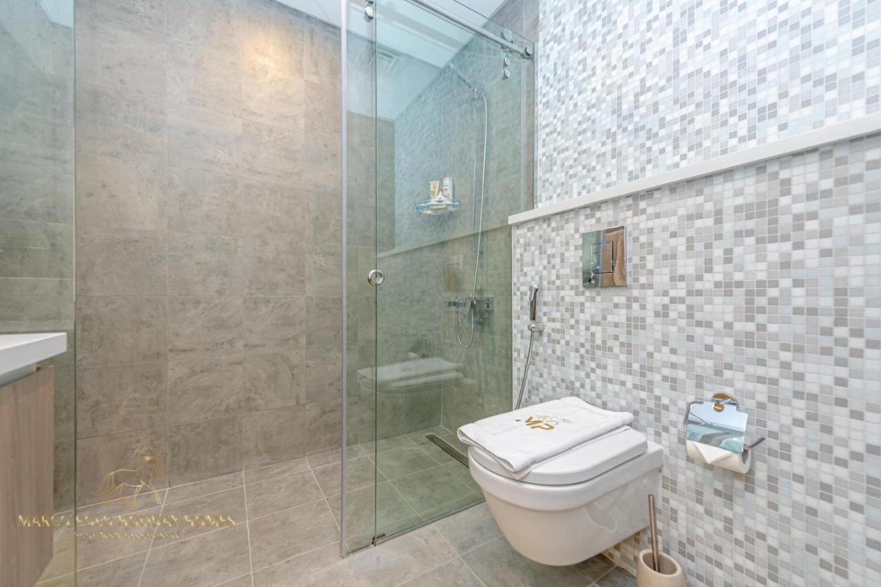Apartamento Marco Polo - Stunning 2 Bedroom With Marina Views, Huge Pool & Gym